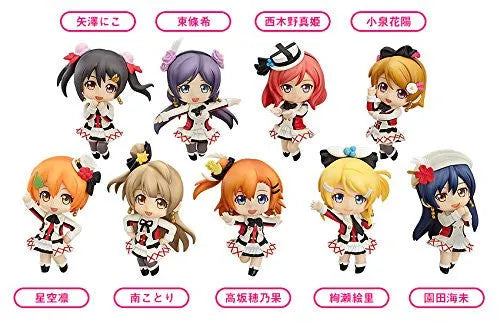 Love Live! Sore wa bokutachi no Kiseki - Nendoroid Petit - Blind Box Setㅤ – Good Smile Company – ActionFigure Brasil
