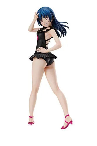 Love Live! Sunshine!! - Assemble Heroines -Tsushima Yoshiko - Summer Queens - 1/8 - Model Kitㅤ – Our Treasure – ActionFigure Brasil
