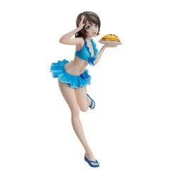 Love Live! Sunshine!! - Assemble Heroines - Watanabe You - Summer Queens - 1/8ㅤ – Our Treasure – ActionFigure Brasil