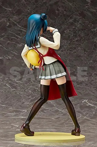 Love Live! Sunshine!! - Gema - Tsushima Yoshiko - 1/7 - Gamers Numazu Store Version (Broccoli, Gamers, Stronger)ㅤ – Broccoli As Manufacturer,Gamers As Distributor,Stronger As Producer – ActionFigure Brasil — close