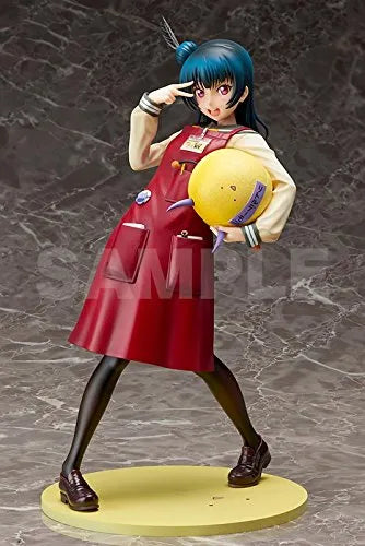 Love Live! Sunshine!! - Gema - Tsushima Yoshiko - 1/7 - Gamers Numazu Store Version (Broccoli, Gamers, Stronger)ㅤ – Broccoli As Manufacturer,Gamers As Distributor,Stronger As Producer – ActionFigure Brasil