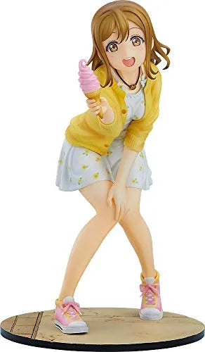 Love Live! Sunshine!! - Kunikida Hanamaru - 1/7 - Blu-ray Jacket Ver. - Limited Editionㅤ – With Fans! – ActionFigure Brasil