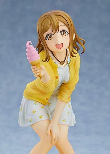 Love Live! Sunshine!! - Kunikida Hanamaru - 1/7 - Blu-ray Jacket Ver. - Limited Editionㅤ – With Fans! – ActionFigure Brasil