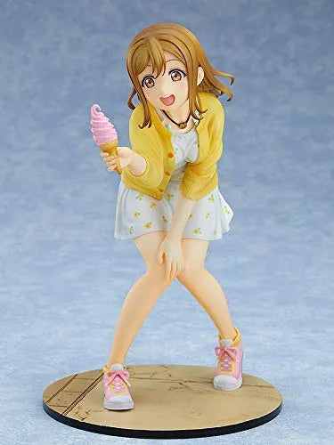 Love Live! Sunshine!! - Kunikida Hanamaru - 1/7 - Blu-ray Jacket Ver. - Limited Editionㅤ – With Fans! – ActionFigure Brasil