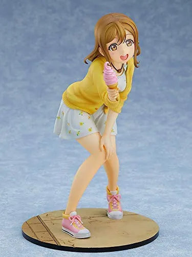 Love Live! Sunshine!! - Kunikida Hanamaru - 1/7 - Blu-ray Jacket Ver. - Limited Editionㅤ – With Fans! – ActionFigure Brasil