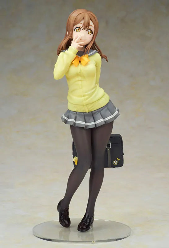 Love Live! Sunshine!! - Kunikida Hanamaru - 1/7 - School Uniform ver. - 2025 Re-release (Alter)ㅤ – Alter – ActionFigureBrasil