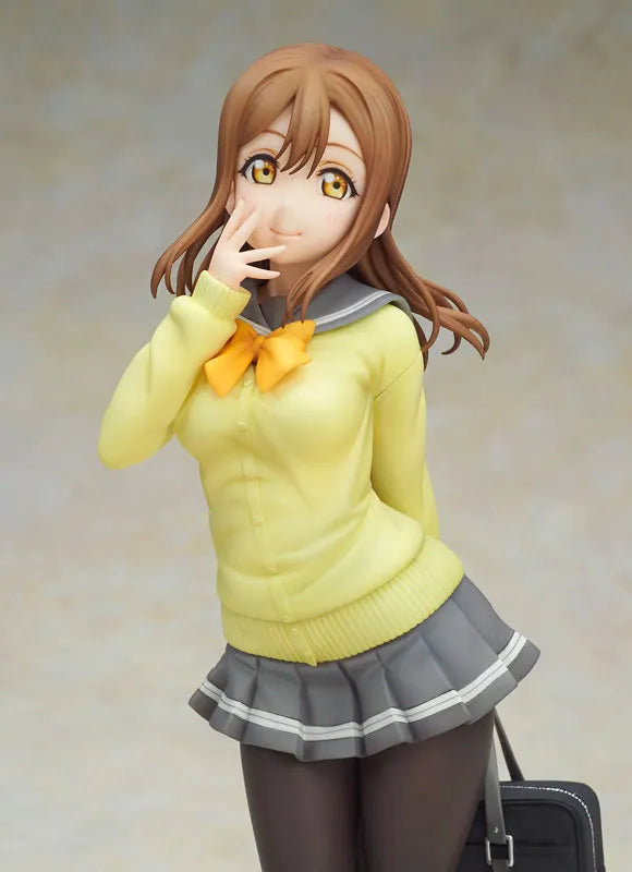 Love Live! Sunshine!! - Kunikida Hanamaru - 1/7 - School Uniform ver. - 2025 Re-release (Alter)ㅤ – Alter – ActionFigureBrasil