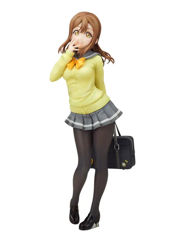 Love Live! Sunshine!! - Kunikida Hanamaru - 1/7 - School Uniform ver. - 2025 Re-release (Alter)ㅤ – Alter as Manufacturer – ActionFigure Brasil