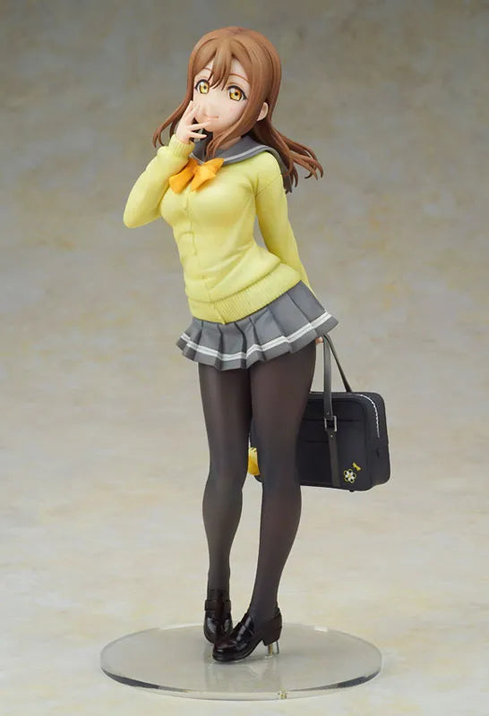 Love Live! Sunshine!! - Kunikida Hanamaru - 1/7 - School Uniform ver. - 2025 Re-release (Alter)ㅤ – Alter as Manufacturer – ActionFigure Brasil