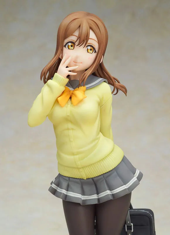 Love Live! Sunshine!! - Kunikida Hanamaru - 1/7 - School Uniform ver. - 2025 Re-release (Alter)ㅤ – Alter as Manufacturer – ActionFigure Brasil