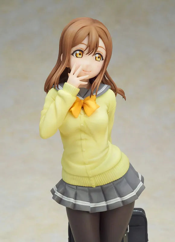 Love Live! Sunshine!! - Kunikida Hanamaru - 1/7 - School Uniform ver. - 2025 Re-release (Alter)ㅤ – Alter as Manufacturer – ActionFigure Brasil