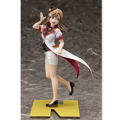 Love Live! Sunshine!! - Kunikida Hanamaru - Birthday Figure Project - 1/8ㅤ – Kadokawa – ActionFigureBrasil — embalagem