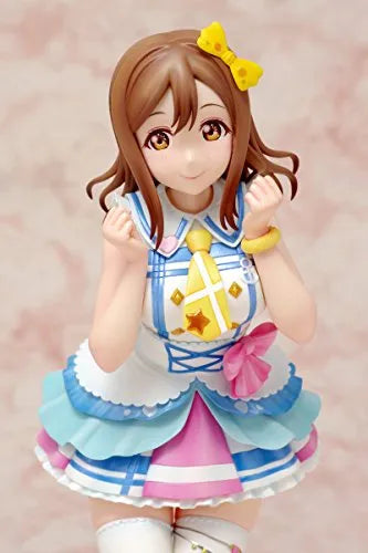 Love Live! Sunshine!! - Kunikida Hanamaru - Dream Tech - 1/8 - Kimi no Kokoro wa Kagayaiteru kai? (Wave)ㅤ – Wave – ActionFigure Brasil