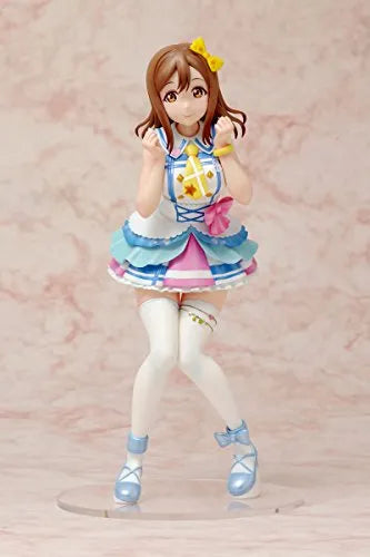 Love Live! Sunshine!! - Kunikida Hanamaru - Dream Tech - 1/8 - Kimi no Kokoro wa Kagayaiteru kai? (Wave)ㅤ – Wave – ActionFigure Brasil