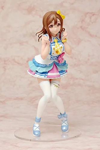Love Live! Sunshine!! - Kunikida Hanamaru - Dream Tech - 1/8 - Kimi no Kokoro wa Kagayaiteru kai? (Wave)ㅤ – Wave – ActionFigure Brasil