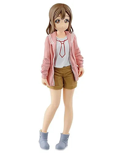 Love Live! Sunshine!! - Kunikida Hanamaru - EXQ Figure - 2ndㅤ – Banpresto – ActionFigure Brasil