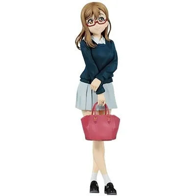 Love Live! Sunshine!! - Kunikida Hanamaru - EXQ Figureㅤ – Banpresto – ActionFigure Brasil