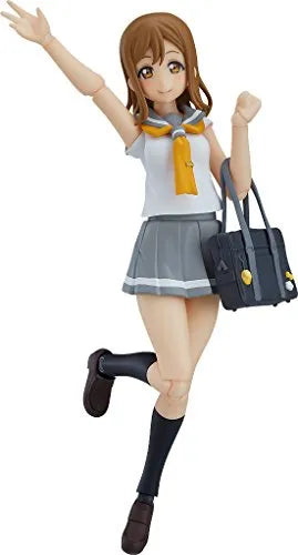 Love Live! Sunshine!! - Kunikida Hanamaru - Figma #374 (Max Factory)ㅤ – Max Factory As Manufacturer – ActionFigure Brasil