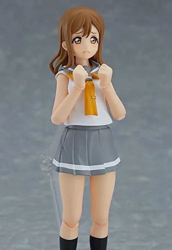 Love Live! Sunshine!! - Kunikida Hanamaru - Figma #374 (Max Factory)ㅤ – Max Factory As Manufacturer – ActionFigure Brasil