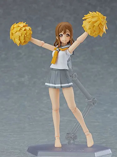 Love Live! Sunshine!! - Kunikida Hanamaru - Figma #374 (Max Factory)ㅤ – Max Factory As Manufacturer – ActionFigure Brasil