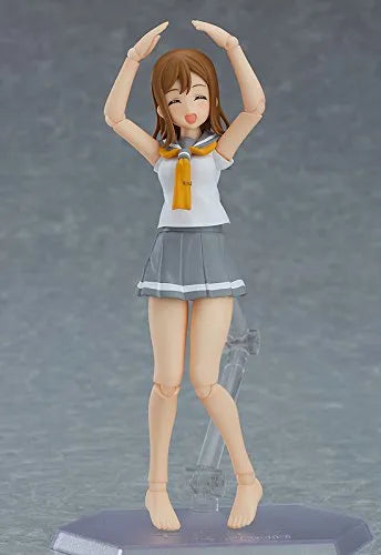 Love Live! Sunshine!! - Kunikida Hanamaru - Figma #374 (Max Factory)ㅤ – Max Factory As Manufacturer – ActionFigure Brasil