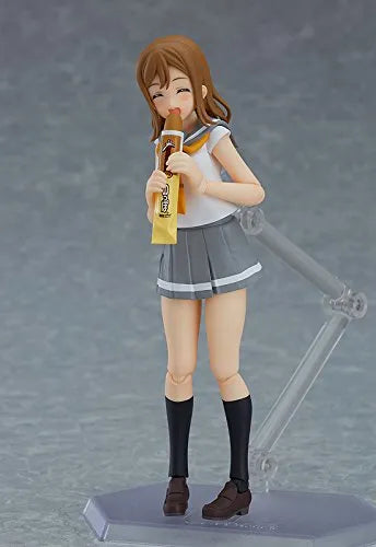 Love Live! Sunshine!! - Kunikida Hanamaru - Figma #374 (Max Factory)ㅤ – Max Factory As Manufacturer – ActionFigure Brasil