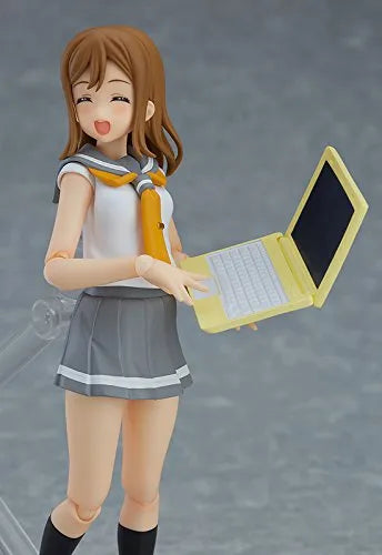 Love Live! Sunshine!! - Kunikida Hanamaru - Figma #374 (Max Factory)ㅤ – Max Factory As Manufacturer – ActionFigure Brasil — com base expositora