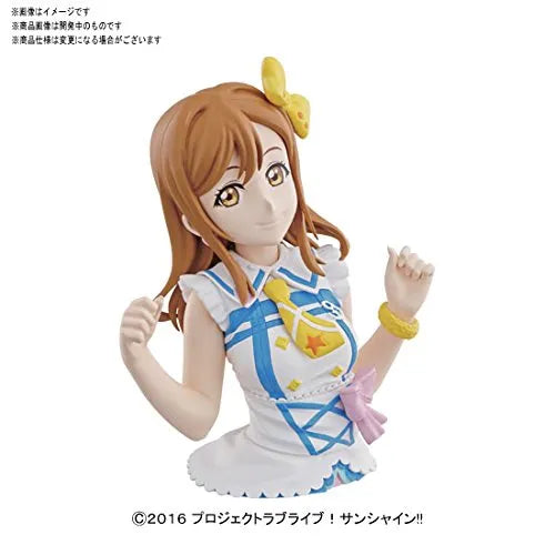 Love Live! Sunshine!! - Kunikida Hanamaru - Figure-rise Bust (Bandai)ㅤ – Bandai As Manufacturer – ActionFigure Brasil