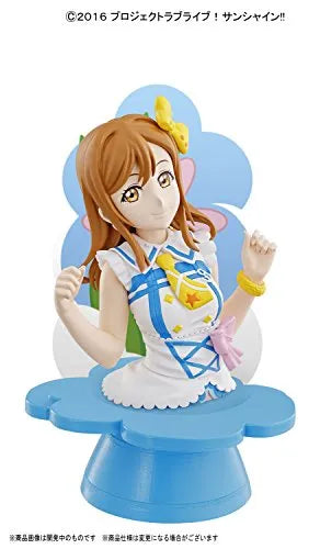 Love Live! Sunshine!! - Kunikida Hanamaru - Figure-rise Bust (Bandai)ㅤ – Bandai As Manufacturer – ActionFigure Brasil — acessórios