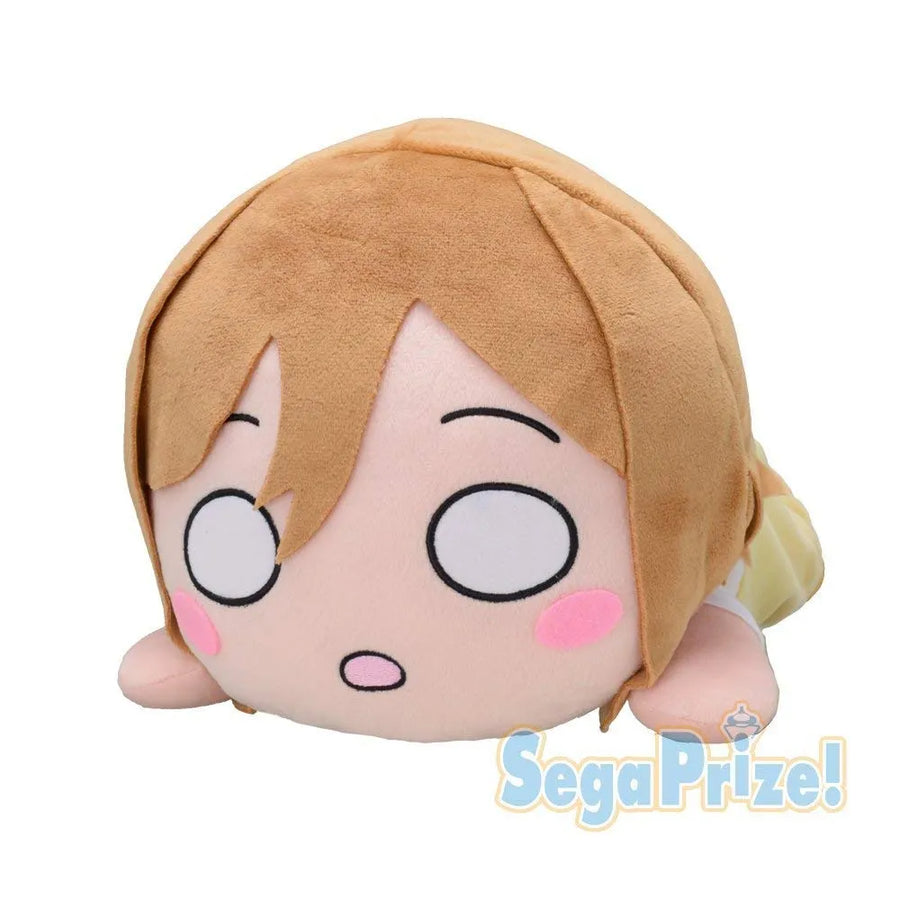 Love Live! Sunshine!! - Kunikida Hanamaru - Mega Jumbo Nesoberi Nuigurumi - Renshuugiㅤ – Sega – ActionFigure Brasil