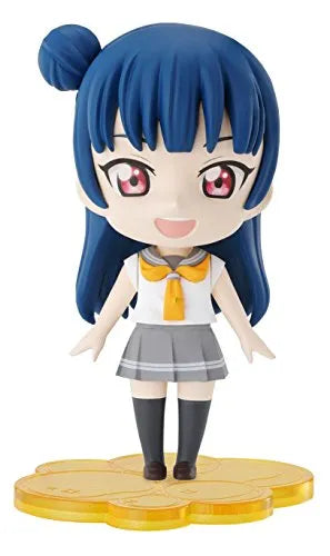 Love Live! Sunshine!! - Kunikida Hanamaru - Petiture Rise (Bandai)ㅤ – Bandai As Manufacturer – ActionFigure Brasil