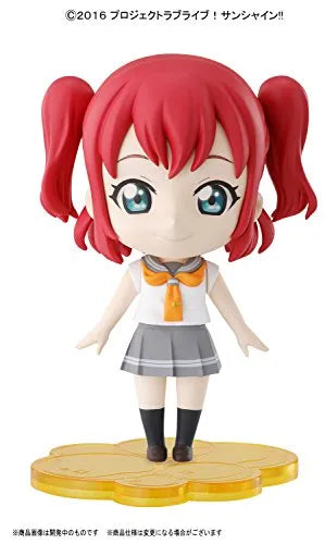 Love Live! Sunshine!! - Kunikida Hanamaru - Petiture Rise (Bandai)ㅤ – Bandai As Manufacturer – ActionFigure Brasil