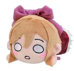 Love Live! Sunshine!! - Kunikida Hanamaru - Plush Mascot - Nesoberi - Love Live! Sunshine!! Nesoberi Nuigurumi "Ichinensei Yume de Yozora o Terashitai" - Yume de Yozora wo Terashitaiㅤ – Sega – ActionFigure Brasil