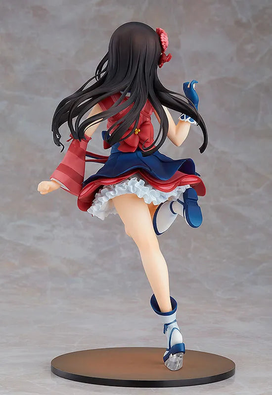 Love Live! Sunshine!! - Kurosawa Dia - 1/7 - Blu-ray Jacket Ver. (Good Smile Company, With Fans!)ㅤ – Good Smile Company As Producer,With Fans! – ActionFigure Brasil