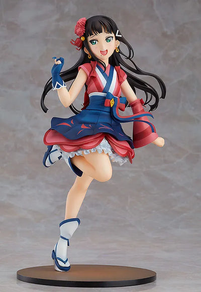 Love Live! Sunshine!! - Kurosawa Dia - 1/7 - Blu-ray Jacket Ver. (Good Smile Company, With Fans!)ㅤ – Good Smile Company – ActionFigureBrasil — embalagem