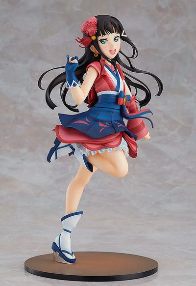 Love Live! Sunshine!! - Kurosawa Dia - 1/7 - Blu-ray Jacket Ver. (Good Smile Company, With Fans!)ㅤ – Good Smile Company As Producer,With Fans! – ActionFigure Brasil — acessórios