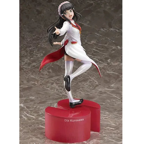 Love Live! Sunshine!! - Kurosawa Dia - Birthday Figure Project - 1/8 (Stronger)ㅤ – Stronger As Manufacturer – ActionFigure Brasil
