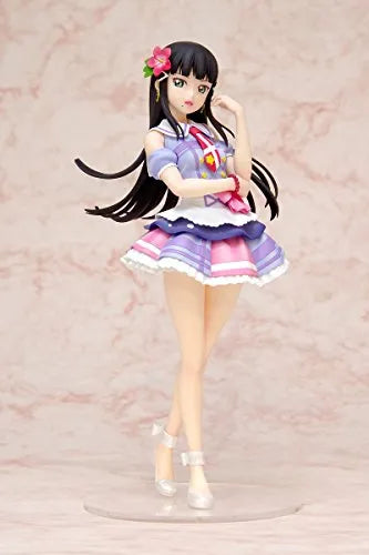 Love Live! Sunshine!! - Kurosawa Dia - Dream Tech - 1/8 - Kimi no Kokoro wa Kagayaiteru kai? Ver.ㅤ – Wave – ActionFigure Brasil