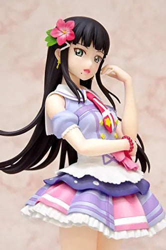 Love Live! Sunshine!! - Kurosawa Dia - Dream Tech - 1/8 - Kimi no Kokoro wa Kagayaiteru kai? Ver.ㅤ – Wave – ActionFigure Brasil