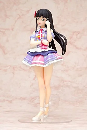 Love Live! Sunshine!! - Kurosawa Dia - Dream Tech - 1/8 - Kimi no Kokoro wa Kagayaiteru kai? Ver.ㅤ – Wave – ActionFigure Brasil