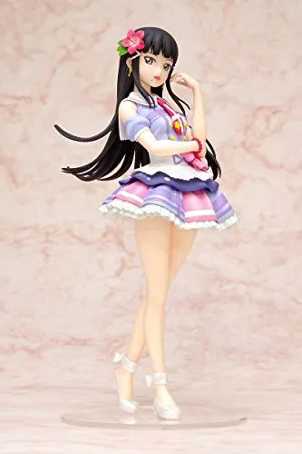 Love Live! Sunshine!! - Kurosawa Dia - Dream Tech - 1/8 - Kimi no Kokoro wa Kagayaiteru kai? Ver.ㅤ – Wave – ActionFigure Brasil