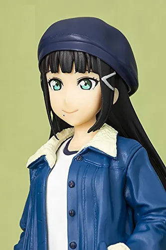 Love Live! Sunshine!! - Kurosawa Dia - EXQ Figure - 2ndㅤ – Banpresto – ActionFigure Brasil