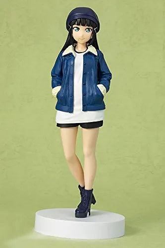 Love Live! Sunshine!! - Kurosawa Dia - EXQ Figure - 2ndㅤ – Banpresto – ActionFigure Brasil