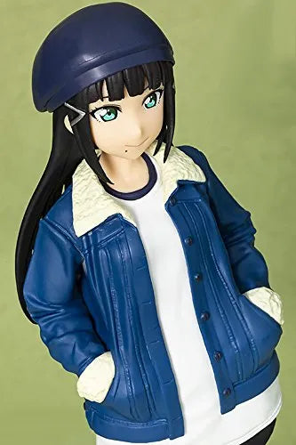 Love Live! Sunshine!! - Kurosawa Dia - EXQ Figure - 2ndㅤ – Banpresto – ActionFigure Brasil — acessórios
