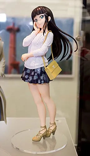 Love Live! Sunshine!! - Kurosawa Dia - EXQ Figureㅤ – Banpresto – ActionFigure Brasil