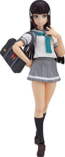 Love Live! Sunshine!! - Kurosawa Dia - Figma #351ㅤ – Max Factory – ActionFigure Brasil