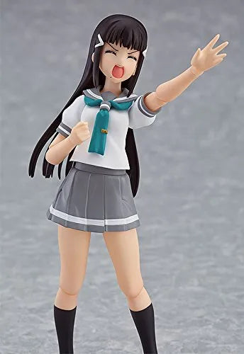 Love Live! Sunshine!! - Kurosawa Dia - Figma #351ㅤ – Max Factory – ActionFigureBrasil