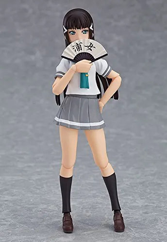 Love Live! Sunshine!! - Kurosawa Dia - Figma #351ㅤ – Max Factory – ActionFigure Brasil