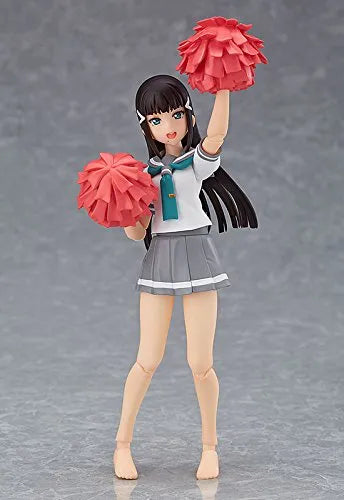 Love Live! Sunshine!! - Kurosawa Dia - Figma #351ㅤ – Max Factory – ActionFigure Brasil