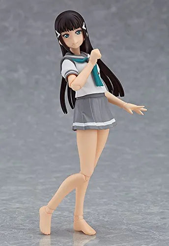 Love Live! Sunshine!! - Kurosawa Dia - Figma #351ㅤ – Max Factory – ActionFigure Brasil